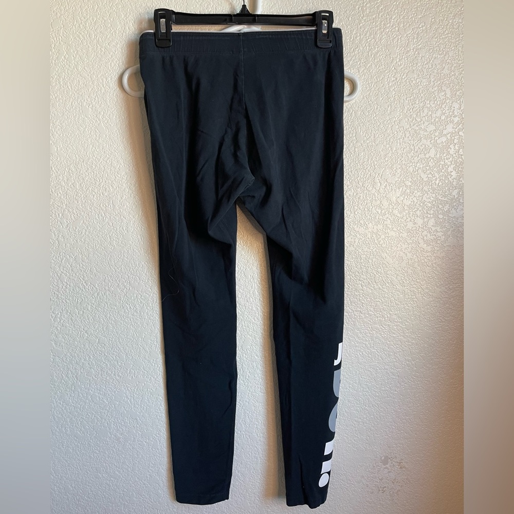 Nike black leggings - Picture 3 of 7
